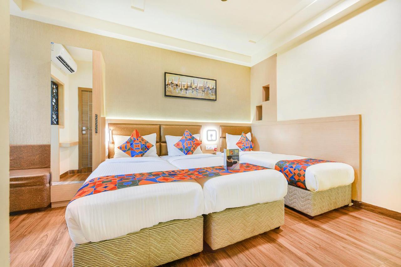 Nestlay Rooms Vanagaram Ченай Екстериор снимка