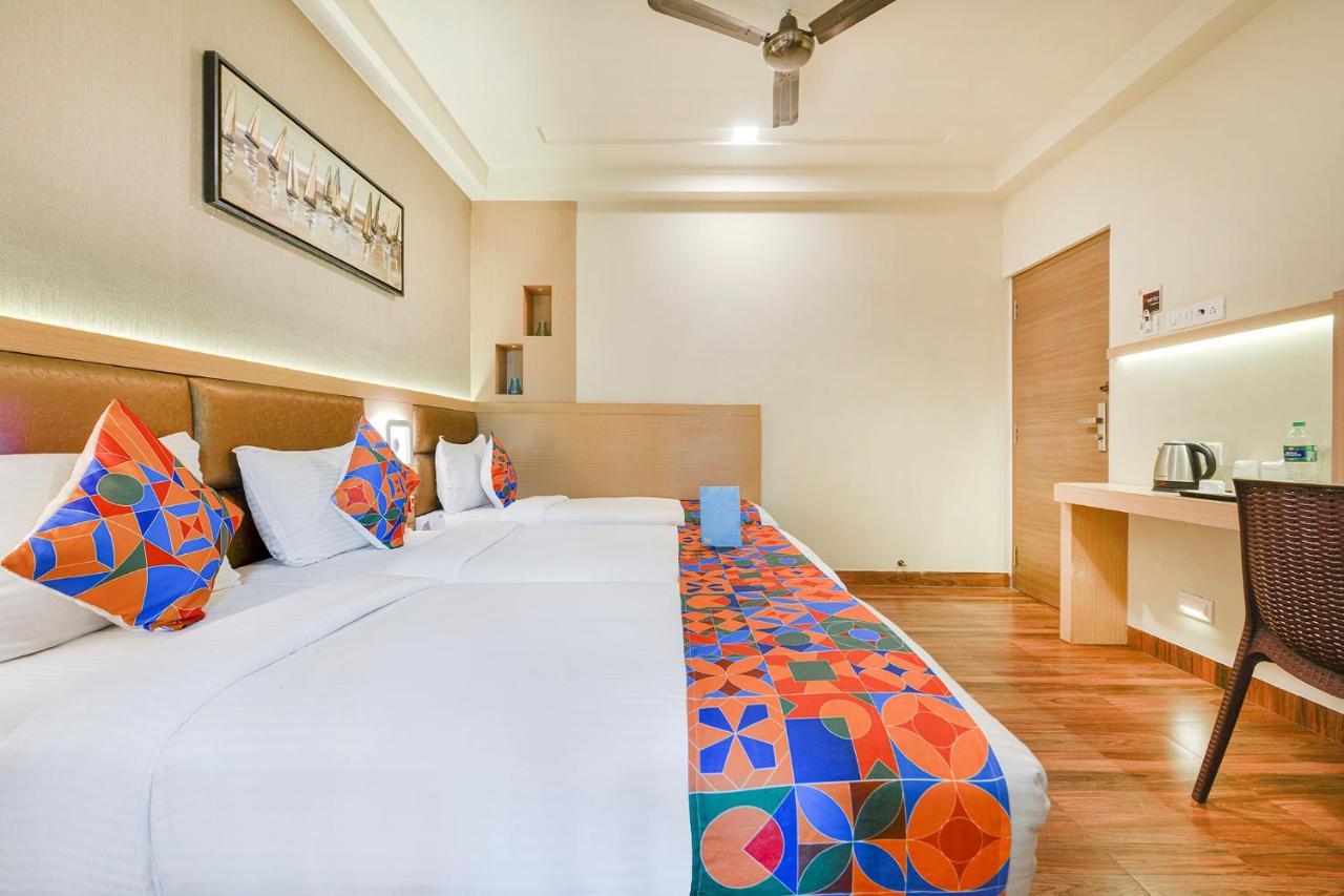 Nestlay Rooms Vanagaram Ченай Екстериор снимка