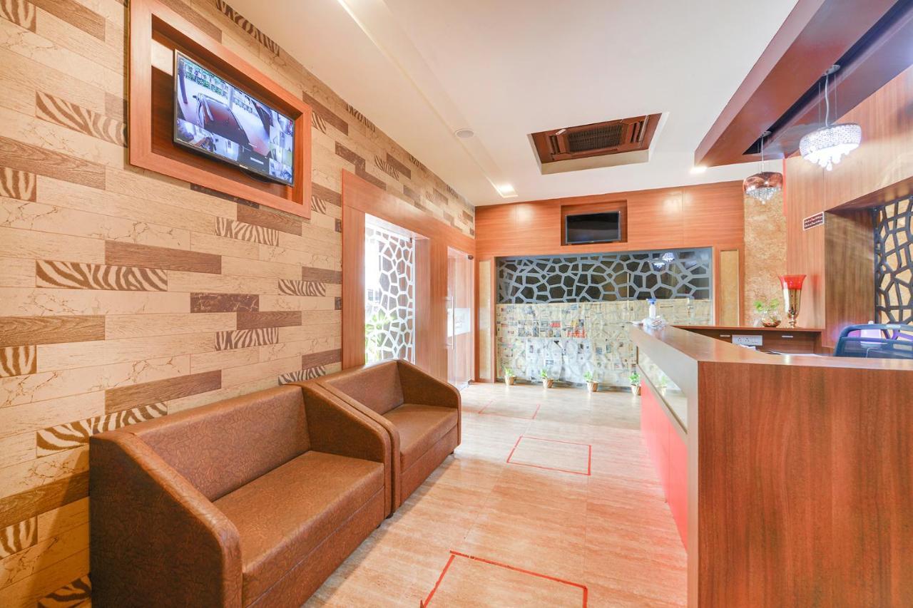 Nestlay Rooms Vanagaram Ченай Екстериор снимка