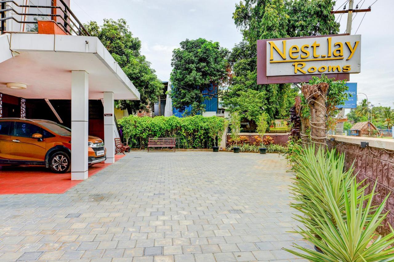 Nestlay Rooms Vanagaram Ченай Екстериор снимка